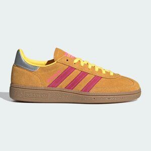 Adidas Handball Spezial - Size 8.5 Women Sneakers Spark Pink Metallic JI1406 NEW